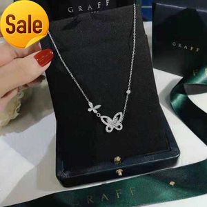 Collier papillon de mode Kpop pour femmes charme mignon amis gothiques accessoires Italia perles bijoux de corps.