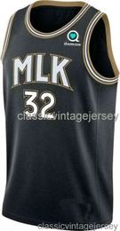 Kris Dunn # 32 75e anniversaire Swingman Jersey Cousu Hommes Femmes Jeunes XS-6XL Maillots de basket-ball