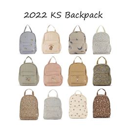 KS Brand Baby Backpack Primary Schoolbag Mindegarten Kids Sacs Travelling Mom Childrens Boys Filles Gift Storage 240401