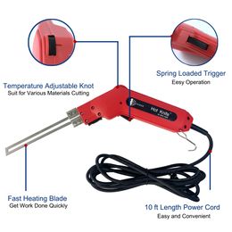 KS Eagle Homman Hommect ELÉCTRICO Cuchón de espuma de espuma de espuma STYROFOAM PROFESIONAL Cortero de corte térmico Cortador Calor al alambre caliente