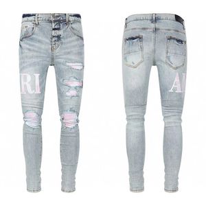 Ksubi Designer Jeans jean pourpre mens élevage de vêtements élastiques serrés skinny concepteur fashionq size 29-40 a4