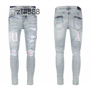 Ksubi Designer Jeans jean pourpre mens élevage de vêtements élastiques serrés skinny jeans fashionq size 29-40 2