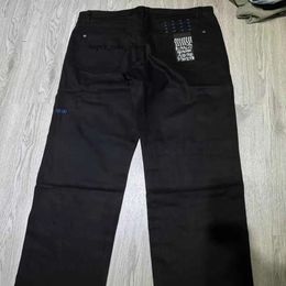 ksubi jeans Mode Echt Merk Elastisch Casual Lange heren Zomer Nieuwe Stylek 257