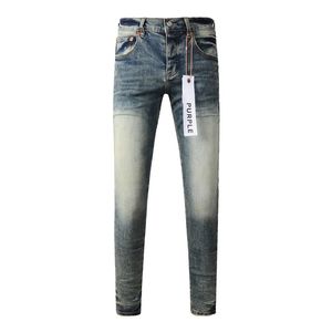 Ksubi Jeans tendance de mode Kusbi Designer jeans Ksubi Jeans femme skinny jeans 2024 Luxury Denim Pant détressé Ripped Biker Black Jean Slim Fit Jeans 762