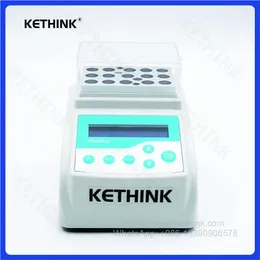 KT-MinI Digital Lab Portable Mini Baignoire sèche Incubateur pour les tubes à essai Centrifuge PCR Strip Elisa