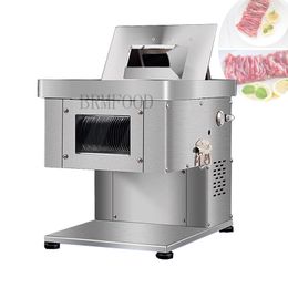 Petit coupe-viande Commercial KT-Q7 V, Machine électrique multifonction pour découper et déchiqueter le poulet et le porc, 220