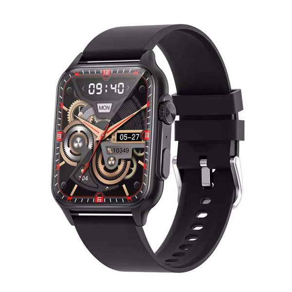 KT64 Nouveau 2024 Smartwatch 1,96 pouce TFT Screen Series 9 Sports Imperproofr Wireless Charging H13 Ultra Plus Reloj Smart Watch