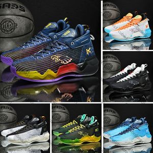 KT9 Thompson Air Cushion Basketball Chaussures NOUVEAU Étudiant Chaussures de compétition pratique Sneakers TRENDY SOINS MOLAN