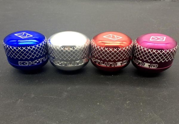 Ktuned M10 X 15 Fil Billard Gear Shift Bouton Sculpture Sculpture Shift Knob Fit pour tous les modèles Honda Acura2653967