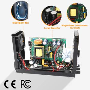 Kuaiqu programmable Alimentation CC DC