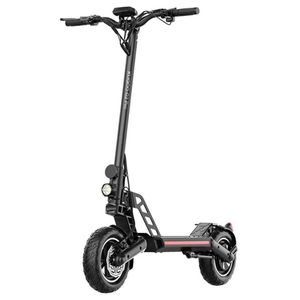 KUGOO G2 PRO Trottinette électrique, Pneu Tout-Terrain 10 Pouces Moteur 800W, Vitesse Max 45Km/h Batterie 48V 15Ah pour Frein à Disque E-Brake Portée 50km