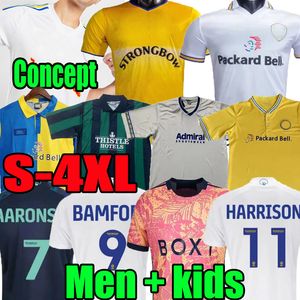 3xl 4xl 23 24 25 Sancho Soccer Jerseys Reus Dortmund 110 Anniversaire 2024 2025 Borussia Soccer Haller Football Shirt Brandt Men Kids Kit