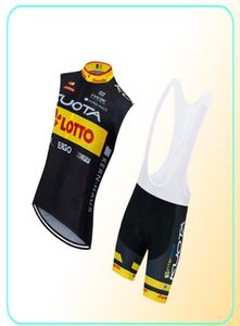 Kuota Maillots de cyclisme cuissard à bretelles ensemble hommes respirant vélo vêtements de sport pro vêtements de cyclisme uniforme de sport été VTT vêtements de vélo6283580