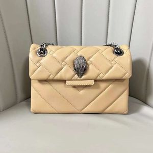 Kurt Geiger Handtas hartvormige handtas luxe designer tas lederen Londen vrouwen schoudertas metalen bord pochette koppeling tote kruisbody kettingzakken 897