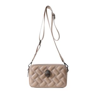 Kurt Geiger Mini Handbag Bolsas de lujo bolsas de diseño Bolsas para mujeres Fashion Fashion Messenger Shoulder con tarjeta de compras