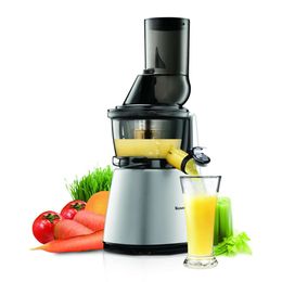 KUVINGS Whole Slow Janquer Elite C7000S: nutrientes y vitaminas más altos, componentes sin BPA, fáciles de limpiar, ultra eficientes 240W, 60 rpms-sier, 25