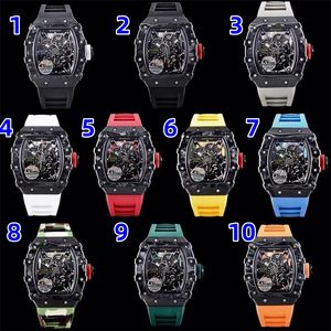 KV Montre DE Luxe Relojes mouvement mécanique automatique Relojes montres de créateur montre en diamant montres pour hommes montres-bracelets