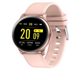 KW19 Smart Watch Bracelet KW19Pro Smartwatch Smartwatch Monitor de frecuencia cardíaca Bluetooth Music Pogray Recordatorio Sedentario 2838064