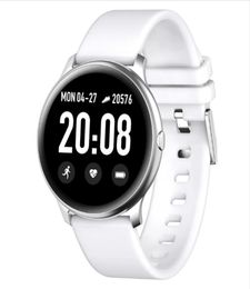 KW19 Smart Watch Bracelet KW19PRO Smartwatch Presión arterial y monitor de sueño Bluetooth Pogografía Recordatorio sedentario DE3276428