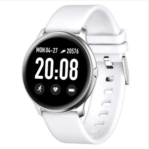 KW19 Smart Watch Bracelet KW19Pro Smartwatch bloeddruk en slaapmonitor Bluetooth Muziekfotografie Sedentaire herinnering Detachable Strap Mens Watches