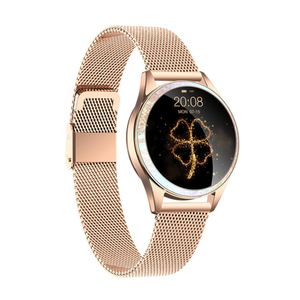 KW20 Smart Watch Bluetooth Call Luxe vrouwelijke waterdichte polsbandrunning Dames Bracelat