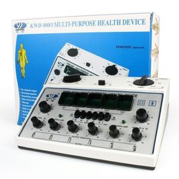 KWD808i Tens Unit Machine Eletro ACUPUNCTURE Stimulator polyvalent Stimulateur musculaire électrique Stimulateur de santé 64673333333