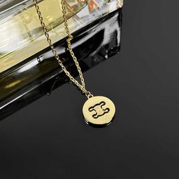 KWY1 Designer Fashion Luxury Pendant Colliers