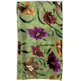 KY-3022 Etched-Out Fabric Nieuwste Tulle Lace 5 Yards Naaien Craft Pure Zijden Sjaal Sluiers Nigeriaanse 2023 Superieure Kwaliteit Dames Avondjurk Gelegenheid Feest Zomer