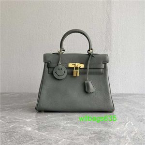 Ky Tote Bags Sac à main en cuir de luxe de confiance importé en peau de vache du Togo Commerce extérieur Usine d'exportation Sac pour femme Commande Prix spécial Dégagement Clas ont le logo HBU0