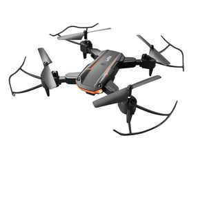 Mini Dron KY603 con cámara 4K HD, cuadricóptero RC plegable para evitar obstáculos por infrarrojos de tres vías, modo para mantener la altitud, regalo para niños