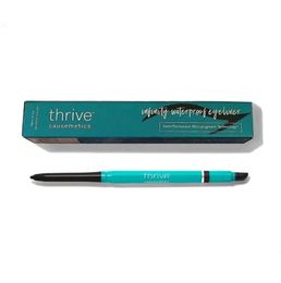 Thrive Causemetics Infinity Waterproof Eyeliner 3 kleuren Ella Hoda LAUREN 0.28g