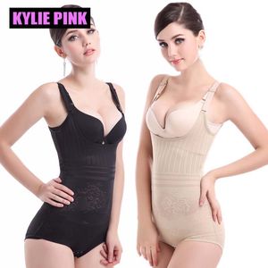 KYLIE ROZE Vrouwen Post Natal Postpartum Afslanken Ondergoed Push Up Shaper Herstellen Bodysuits Slanke Shapewear Taille Corset Gordel