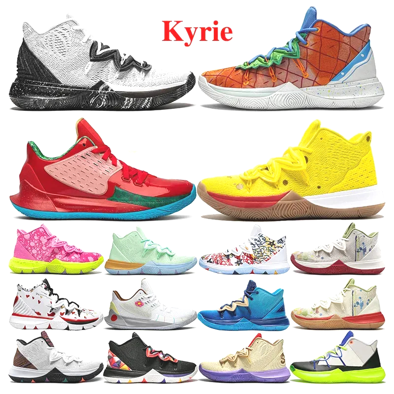 Kyrie 7 Buty do koszykówki One People Chip Copa Grind Kyries World Mens 7s Irving Sponge Kee Sue Fresh All Star Patrick Oreo Trainers Sports Sneakers