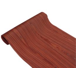 L: 2,5 meter breedte: 580 mm T: 0,25 mm Technologie Rood Zure Branch Wood Peel Wood Fineer voor meubels Gitaargeluiddecoratie