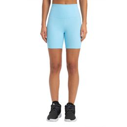 L-41 Geribbelde Dames Yoga Outfits Shorts Fitness Push Up Trainning Running Leggings Hoge Taille Sportwear Casual Sport Gym Fietsbroek Vrouw