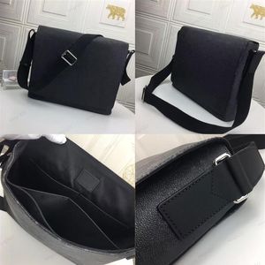 L 44 Handtas 000 Twee maten Beschikbaar grote capaciteit Messenger Bag Verstelbare schouderband 2 Ingebouwde iPad Pocket305K