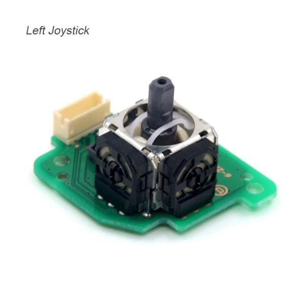 L Analógico 3D Joystick Thumb Stick Módulo Módulo de reparación con CBALE para Wii Wiiu GamePad Controller