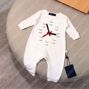 L bébé Onesies nouveau-né barboteuse pur coton barboteuses bébé combinaison nouveau-né salopette combinaisons body enfants vêtements pour bébés CYD23110304