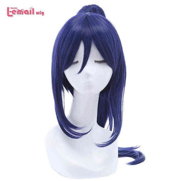 L-email peluca Pelo sintético Love Live Sunshine Cosplay Pelucas LoveLive Kanan Ruby Mari Honoka Yoshiko Riko You Watanabe Wig220505