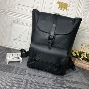 L Luxurys Designers Bag 58 Rugzak 644 Mode tassen Delicate Lederen behaalt Lichttextuur Grote capaciteit Knapzak Zachte voering schouder