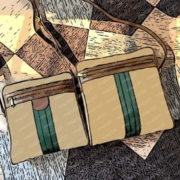 L Luxurys Designers Messenger Sacs ont acheté 547 Fashion Postman Bag 926 est portable pour les hommes et les femmes, les sangles peuvent être ajustées 241H