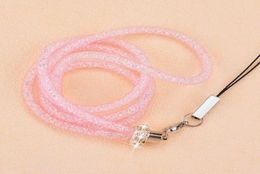 L bracelet couramment utilisé pour le boîtier de téléphone Hang Neck Clope012342105674