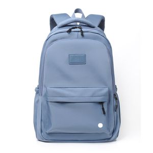 L Unisex Backpacks Studenten Laptop Bag Tieners Tassen Knapsacks Travel Outdoor School Backpack Knapsack Packsack Rucksack