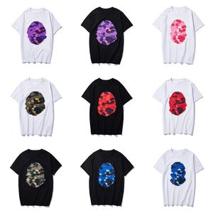 T -shirts designer t -shirt man tops heren t shirts voor dames kleding mannen mode vrouw kleding crew nek ademende katoen korte letter print 3xl oversized 20ss zwart