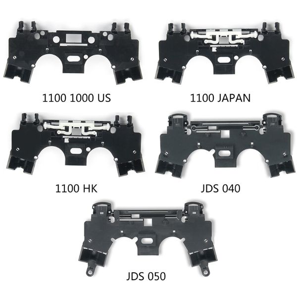 L1 R1 Bandeja para llaves Marco interno Soporte de soporte interno para PS4 Playstation 4 Controlador 1000 1100 JDS-040 JDS-050 JDS-030 Alta calidad ENVÍO RÁPIDO