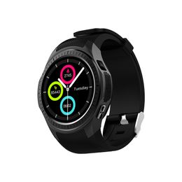 L1 Sports Smart Watch 2G LTE BT 4.0 WiFi Smart Horloge BooDed Pressure MTK2503 Draagbare apparaten Watch voor Android iPhone-telefoonhorloge