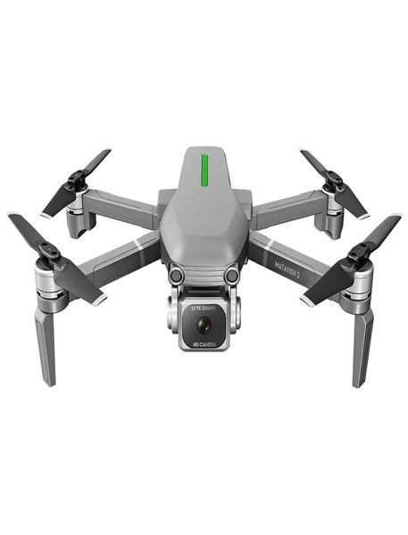 L109 CAMÉE DE RÉGLAGE ÉLECTRIQUE 4K HD 5G WiFi DRONE GPS GPS Position de débit optique 1000 m Distance RC Moteur sans balais Suivre M2225305