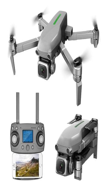 L109 GPS plegable RC Drone con cámara 4K HD RC helicóptero avión 600M Wifi transmisión de imagen Control remoto Toys2871173
