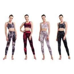 L1u-22 Sujetador de yoga align tank leggings Tie-dye Color sólido Mujeres Slim Fit Sports Bra Fitness Chaleco Ropa interior sexy con almohadillas extraíbles para el pecho Sujetador suave