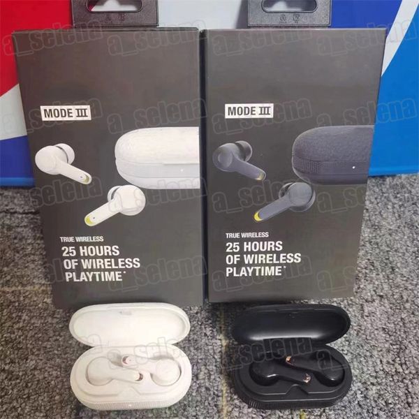MODE III III Écoute Bluetooth Signature Sound Wireless Earbud Mode 2 3 True Wireless In-Ooy